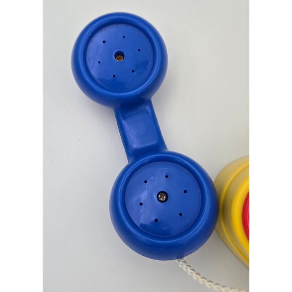 Unbranded Toy Phone with Toy Mirror Makes Sounds Baby Basic Colors Toddler Toy - Picture 7 of 11